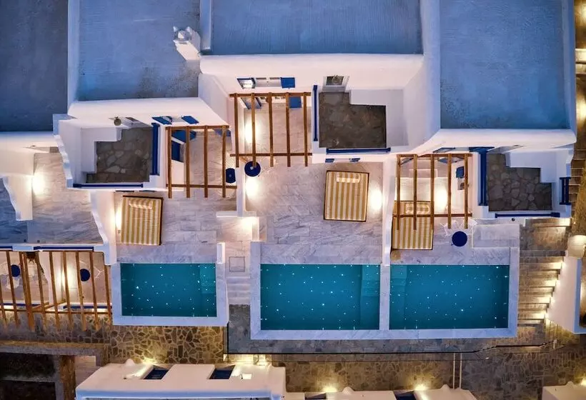 سوئیت جونیور با استخر, San Antonio Summerland