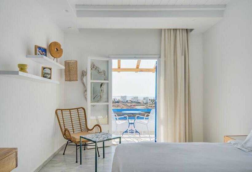 スタンダードルーム, San Antonio Summerland