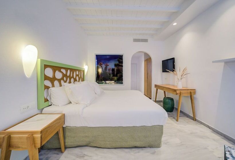 スタンダードルーム, San Antonio Summerland