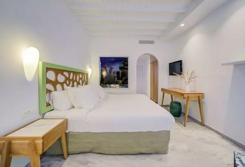 اتاق استاندارد, San Antonio Summerland