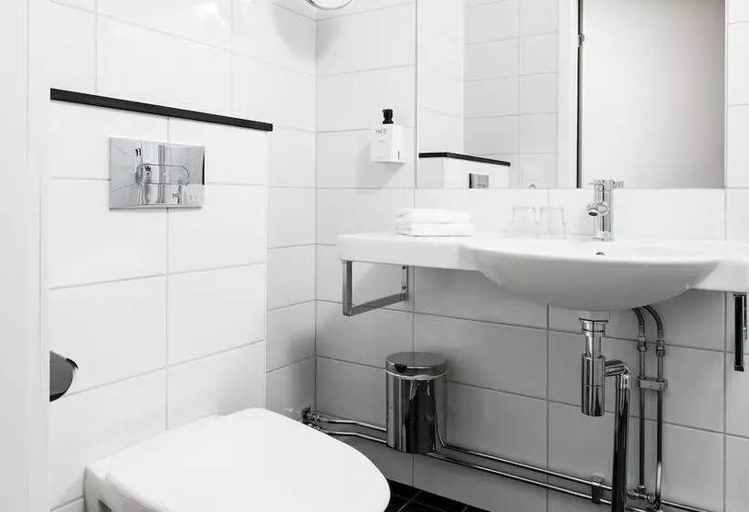 ファミリールーム, Scandic Upplands Väsby