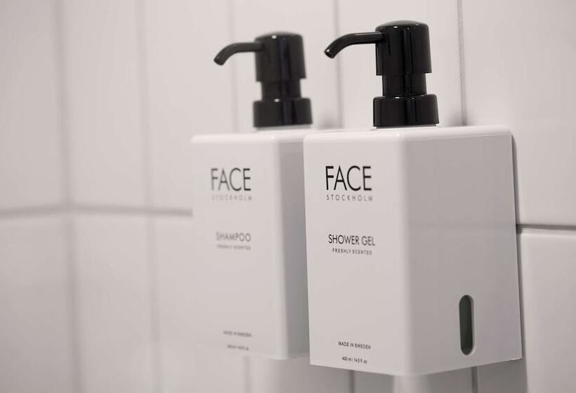 Номер Стандарт, Scandic Upplands Väsby