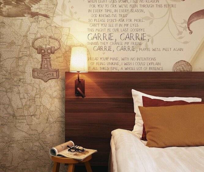 Номер Стандарт, Scandic Upplands Väsby