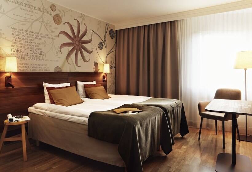 Номер Стандарт, Scandic Upplands Väsby