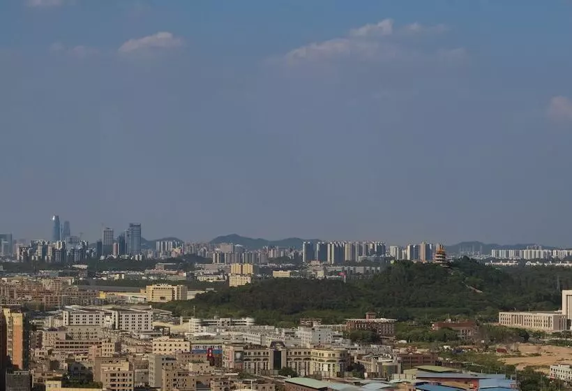 クラブルーム, Sheraton Dongguan