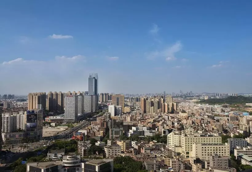 クラブルーム, Sheraton Dongguan