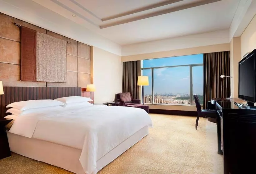 クラブルーム, Sheraton Dongguan