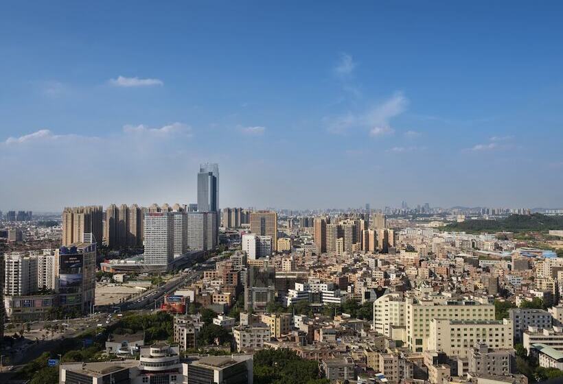 俱乐部套间, Sheraton Dongguan