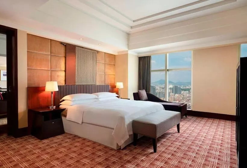 クラブスイート, Sheraton Dongguan