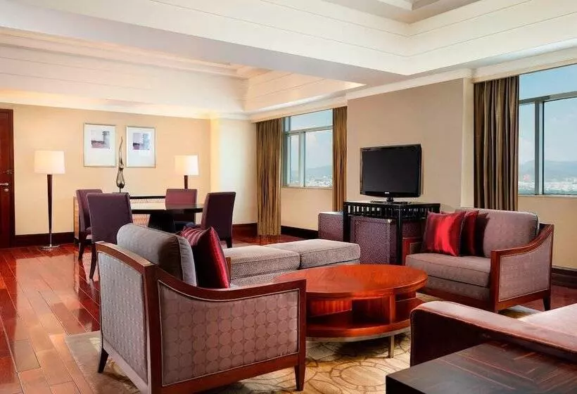 エクゼクティブスイート, Sheraton Dongguan