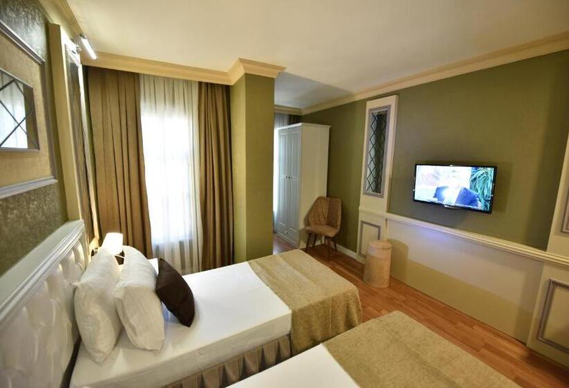 اتاق استاندارد, Sunlight