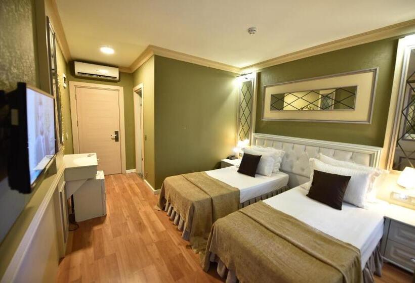 اتاق استاندارد, Sunlight