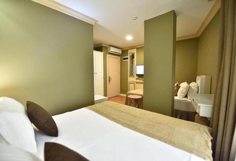 اتاق استاندارد سه نفره, Sunlight