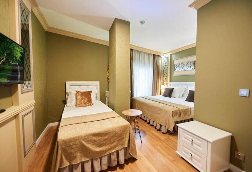 اتاق استاندارد سه نفره, Sunlight