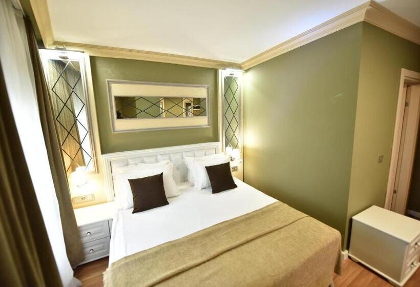 اتاق استاندارد یک نفره, Sunlight