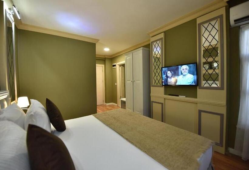 اتاق استاندارد یک نفره, Sunlight