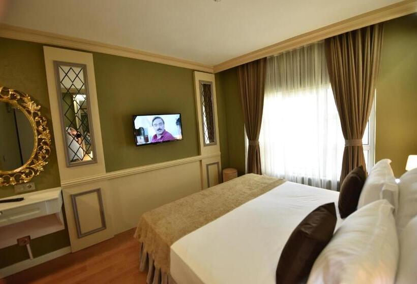 اتاق استاندارد یک نفره, Sunlight