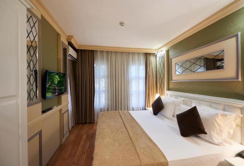 اتاق استاندارد یک نفره, Sunlight