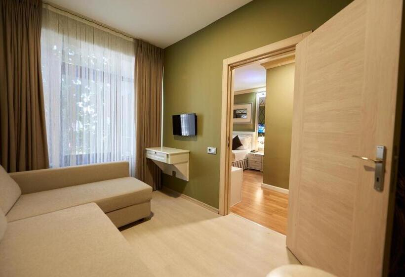 اتاق خانوادگی, Sunlight