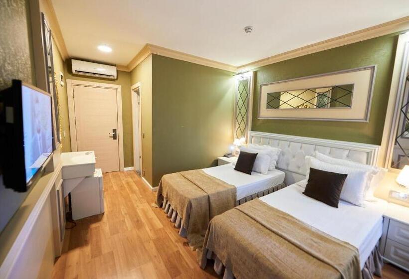 اتاق استاندارد, Sunlight