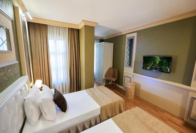 اتاق استاندارد, Sunlight