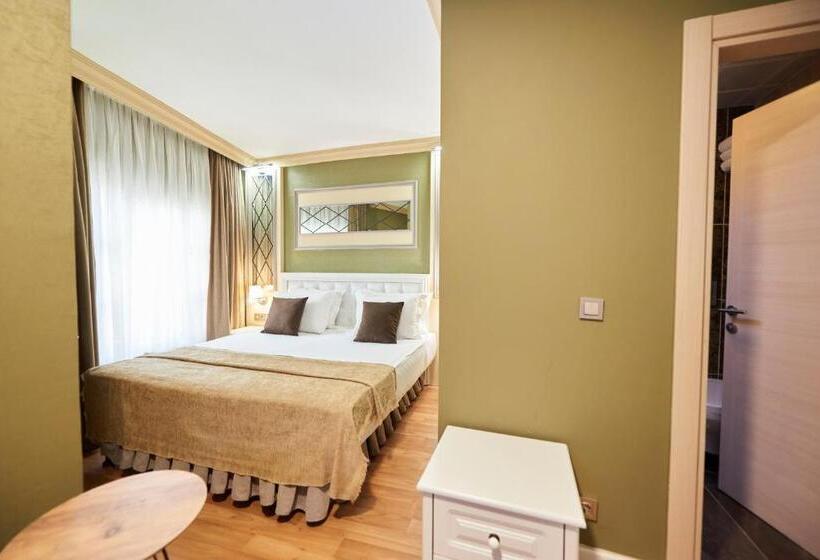 اتاق استاندارد, Sunlight