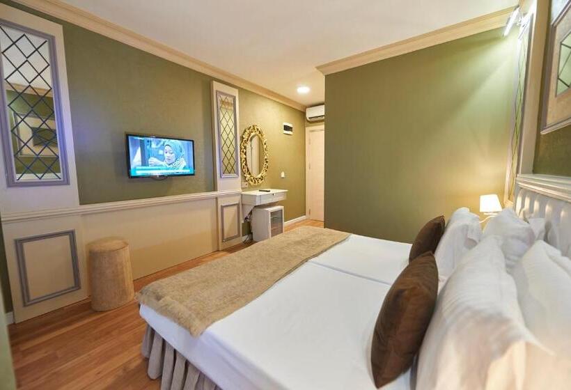 اتاق استاندارد, Sunlight