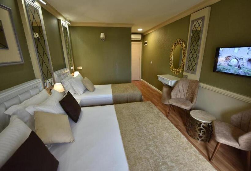 اتاق استاندارد سه نفره, Sunlight