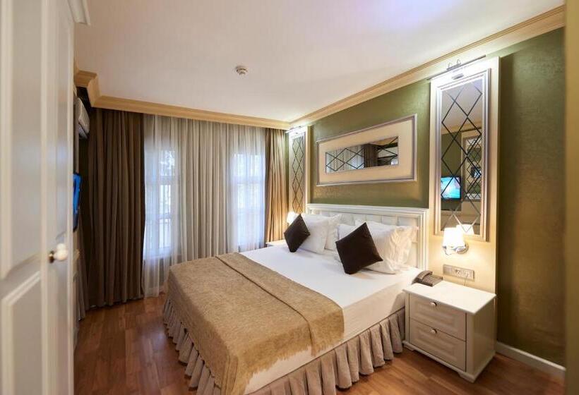 اتاق استاندارد یک نفره, Sunlight