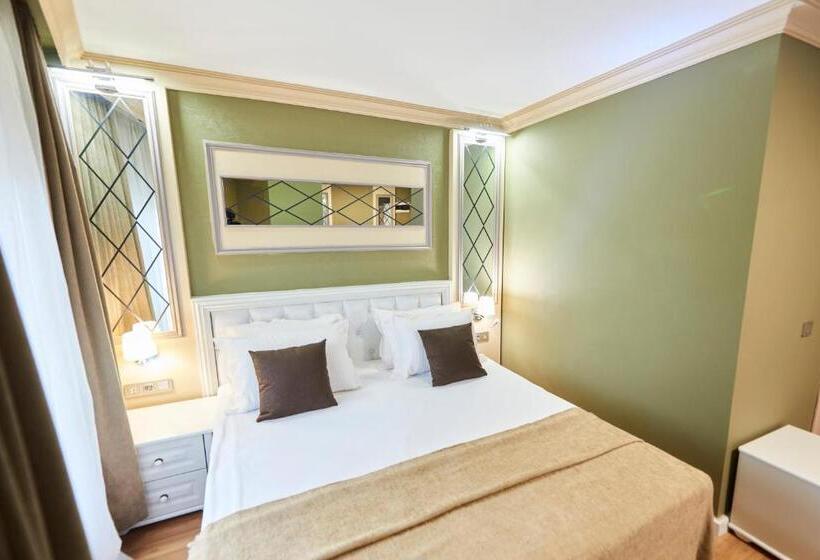 اتاق استاندارد یک نفره, Sunlight