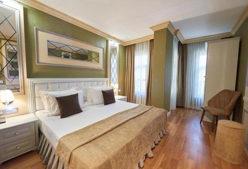 اتاق استاندارد یک نفره, Sunlight