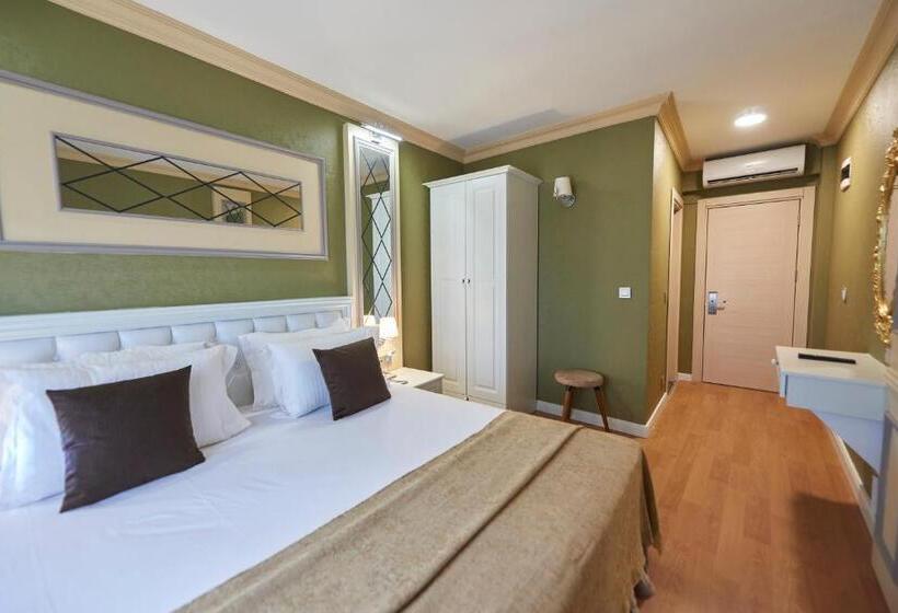 اتاق استاندارد یک نفره, Sunlight