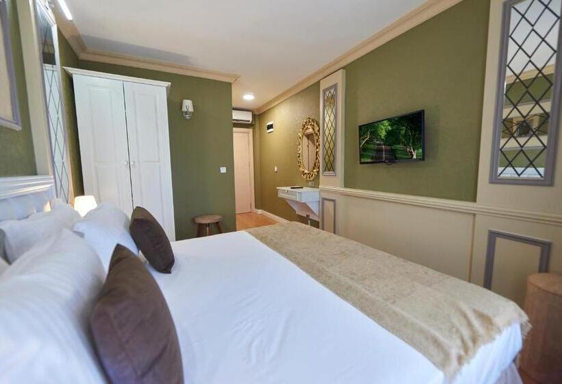 اتاق استاندارد یک نفره, Sunlight