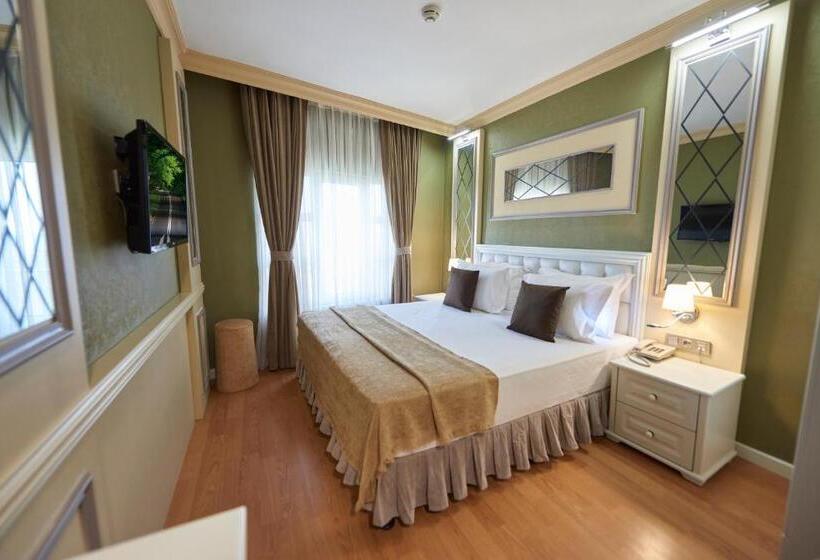 اتاق استاندارد یک نفره, Sunlight