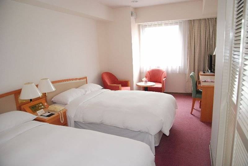 اتاق استاندارد, Sunroute Taipei