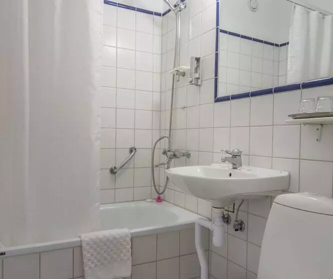 اتاق استاندارد یک نفره, Teaterhotellet