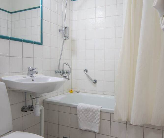 标准间, Teaterhotellet