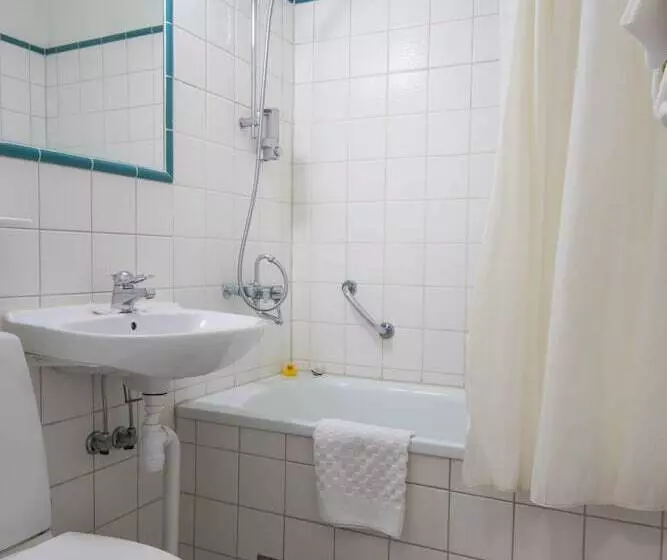 اتاق استاندارد, Teaterhotellet