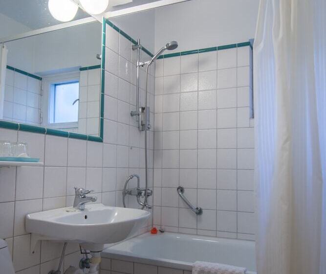 标准间, Teaterhotellet