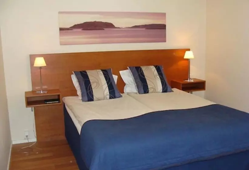 اتاق استاندارد, Teaterhotellet