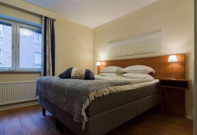 标准间, Teaterhotellet