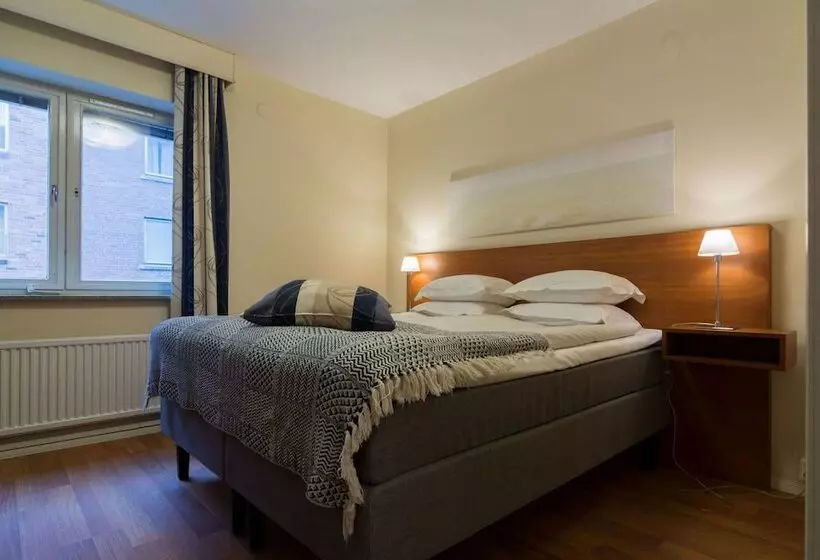 اتاق استاندارد, Teaterhotellet