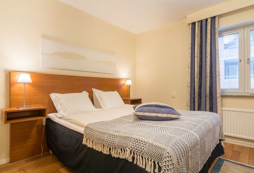 标准间, Teaterhotellet