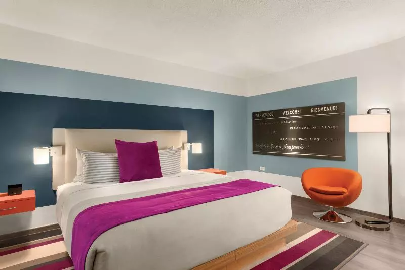 اتاق سوپریور, Tryp By Wyndham Isla Verde