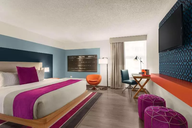 اتاق سوپریور, Tryp By Wyndham Isla Verde