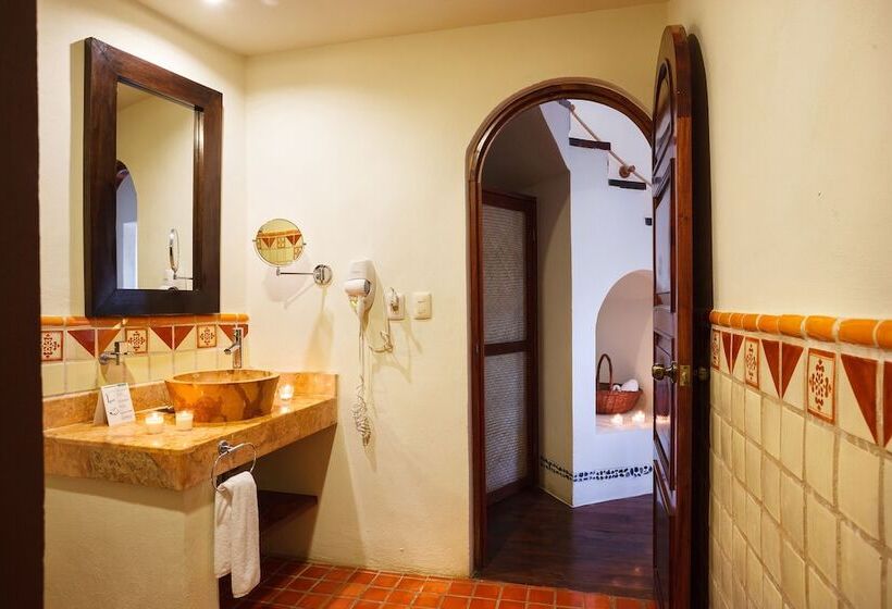 マスタースイートルーム, Villas Hm Paraíso del Mar