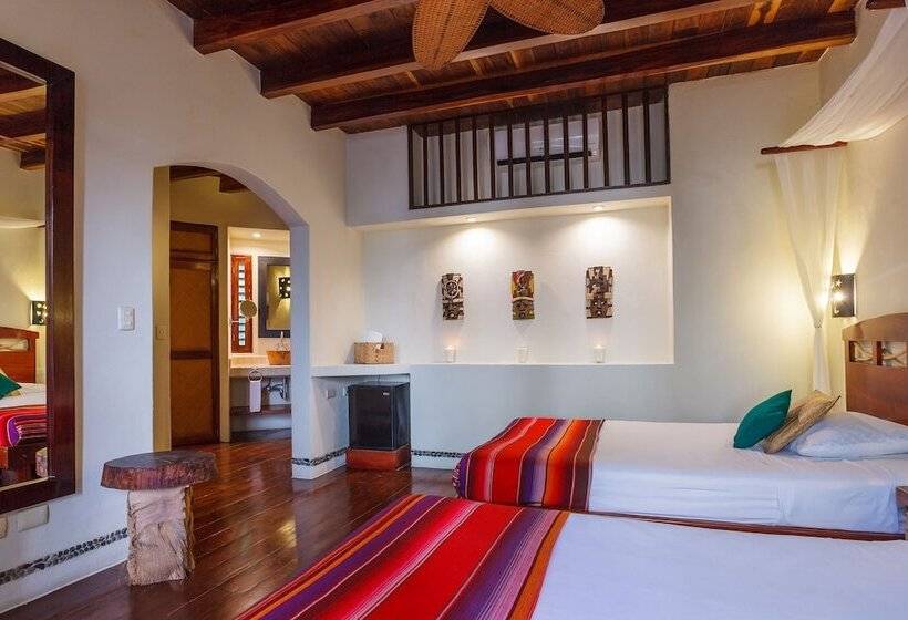 マスタースイートルーム, Villas Hm Paraíso del Mar