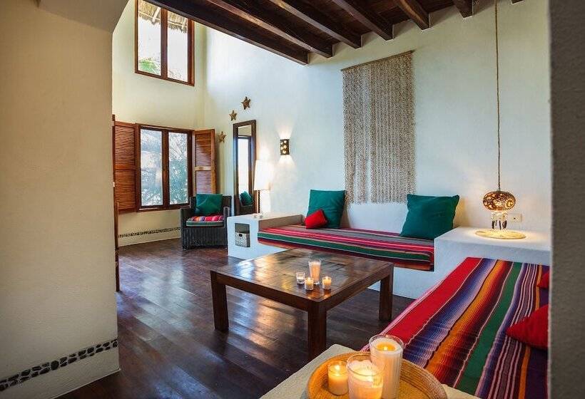 マスタースイートルーム, Villas Hm Paraíso del Mar