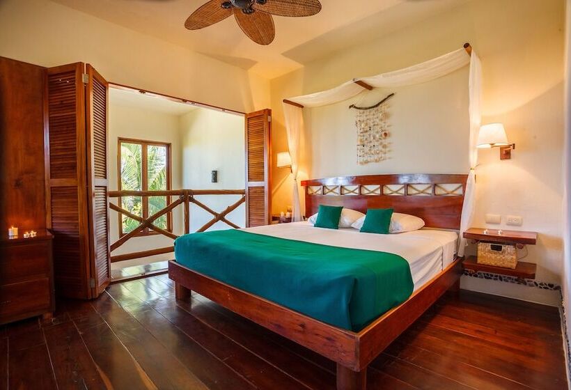 マスタースイートルーム, Villas Hm Paraíso del Mar