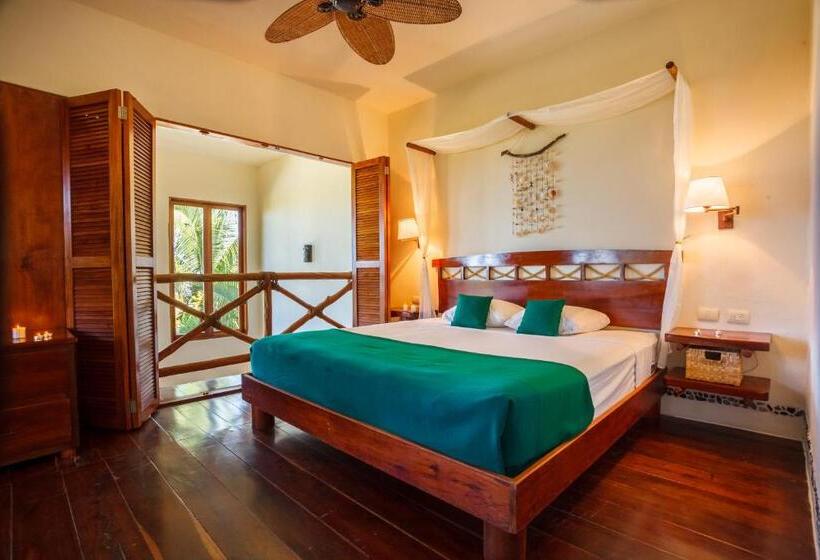 マスタースイートルーム, Villas Hm Paraíso del Mar